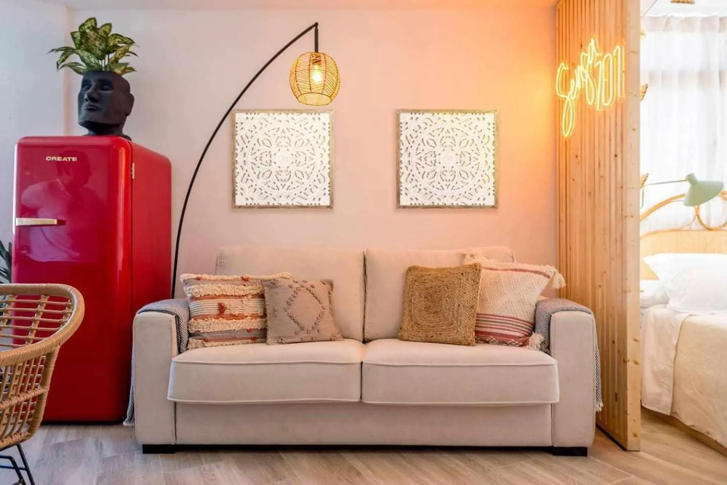 Sensa701 Beach Andra Benalmadena Apartment