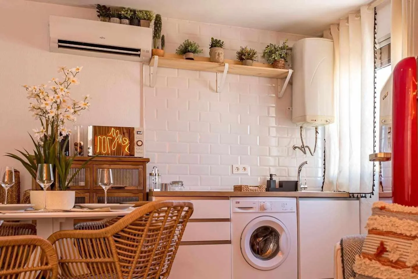 Apartment Sensa701 Beach Andra Benalmadena Spain