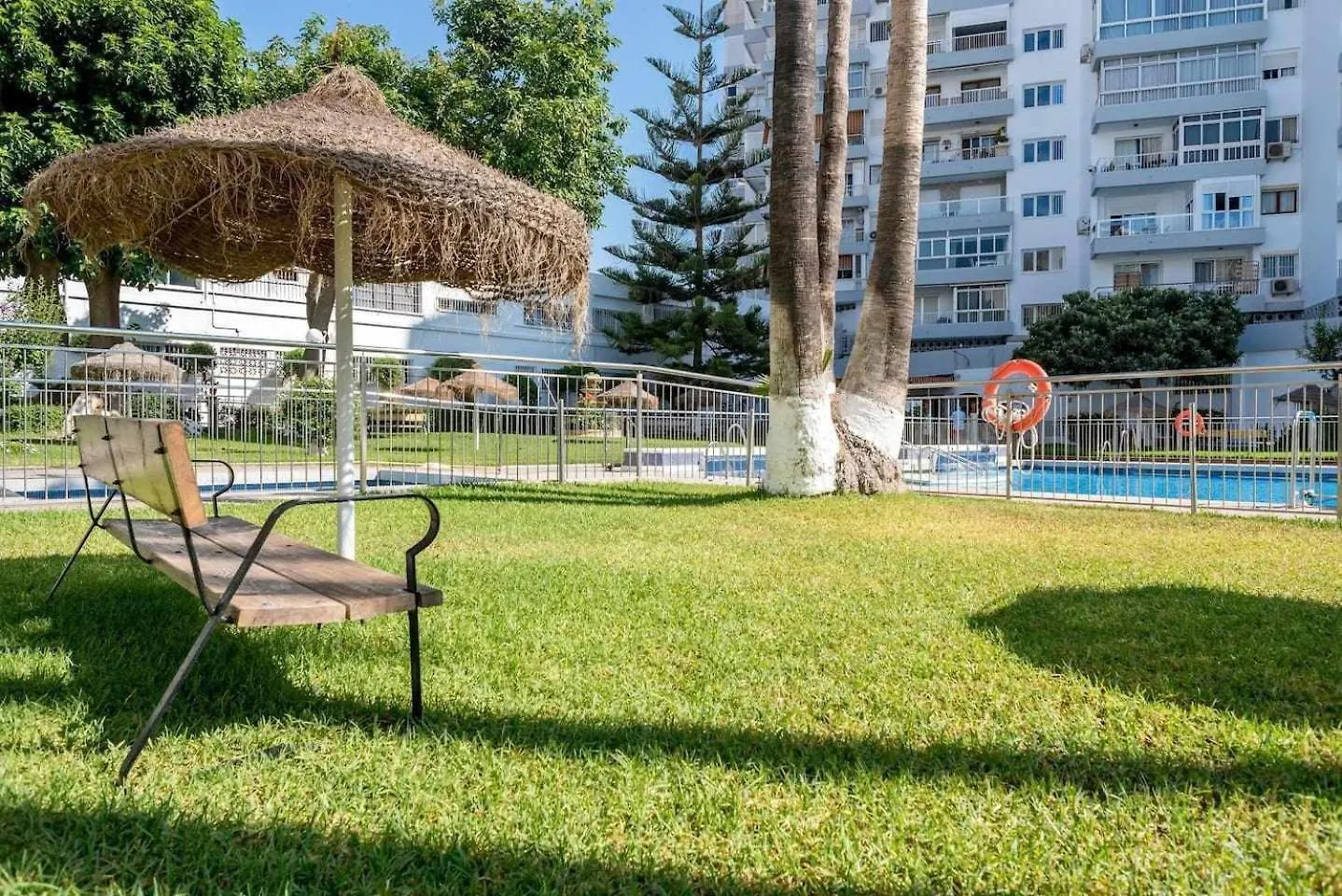 Apartment Sensa701 Beach Andra Benalmadena
