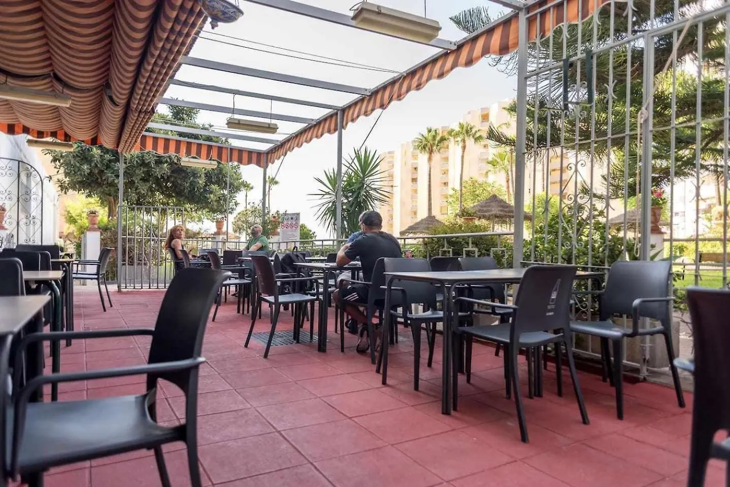 Apartment Sensa701 Beach Andra Benalmadena