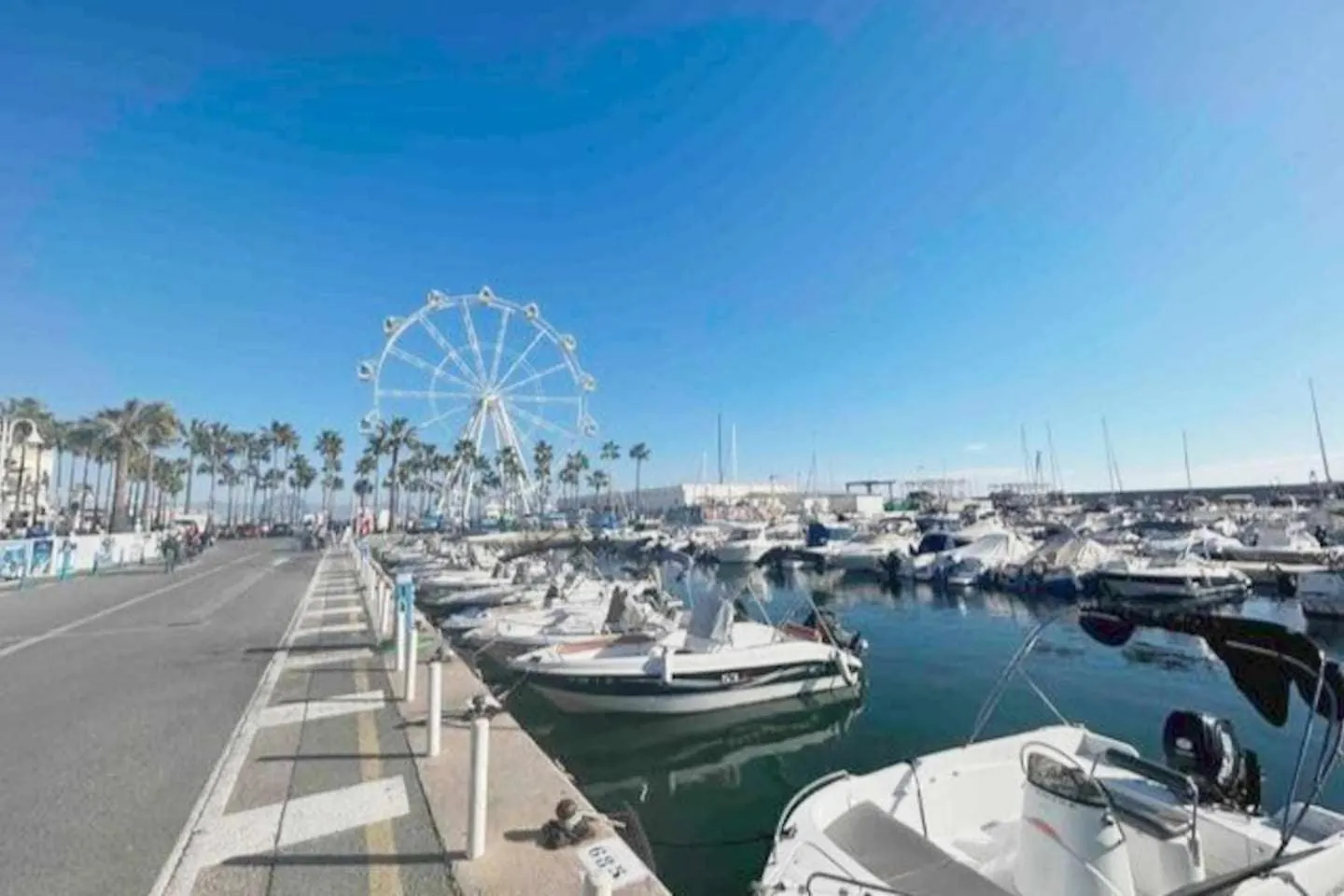 Sensa701 Beach Andra Benalmadena Apartment