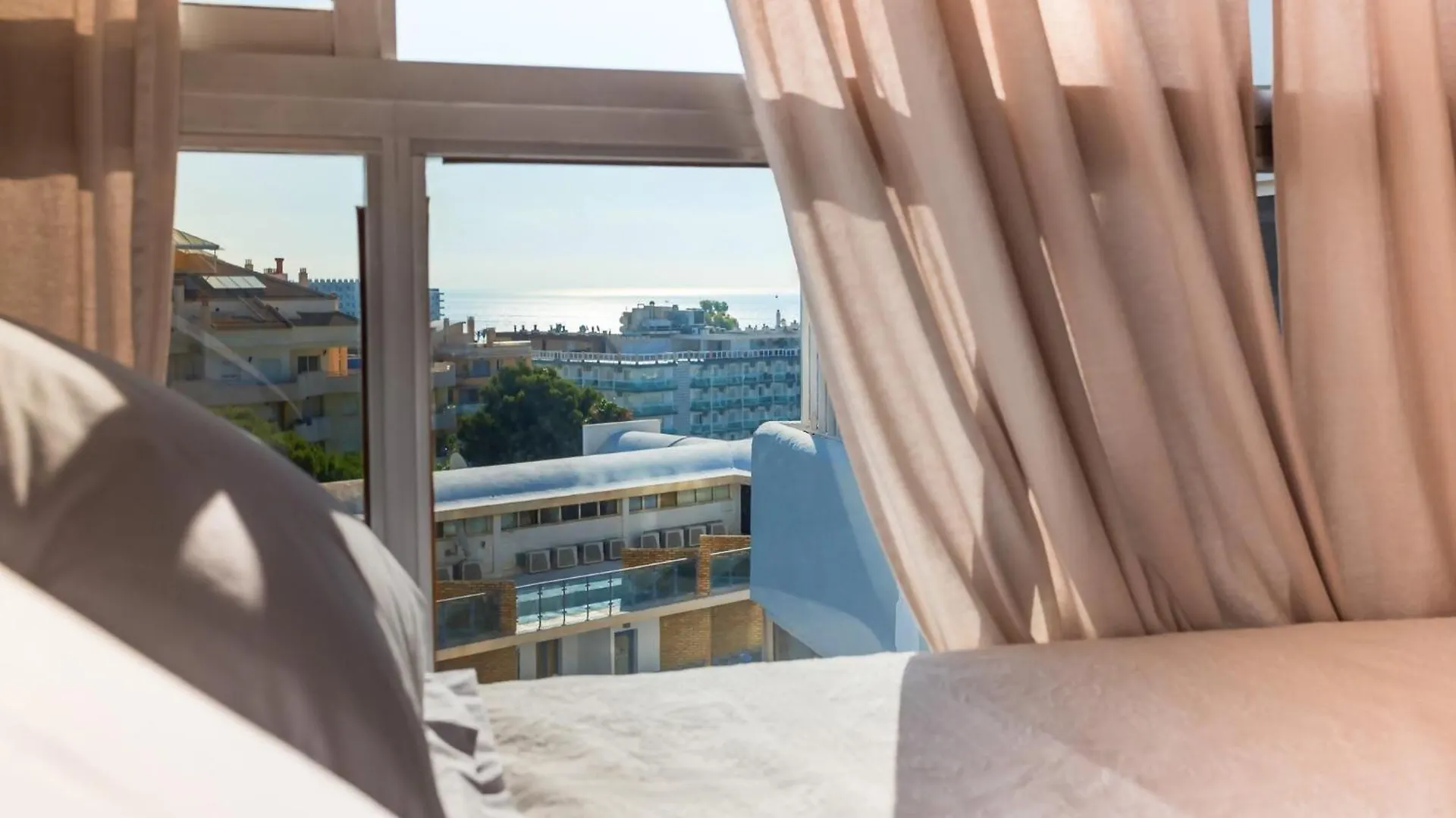 Apartment Sensa701 Beach Andra Benalmadena Spain
